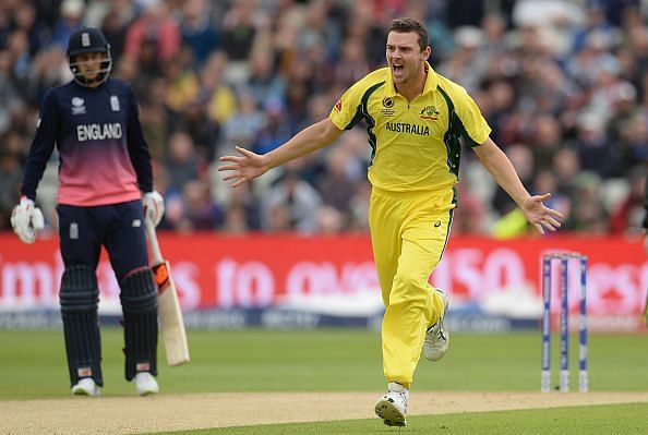 England v Australia - ICC Champions Trophy